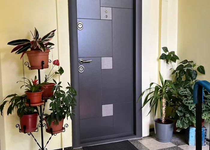 Luxury Apartment Sibiu