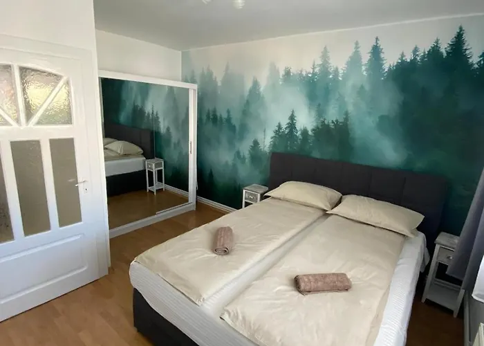 Azur Apartment Sibiu