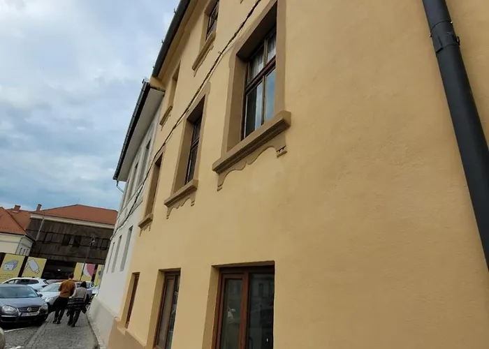 Conrad Haas Apartment Sibiu