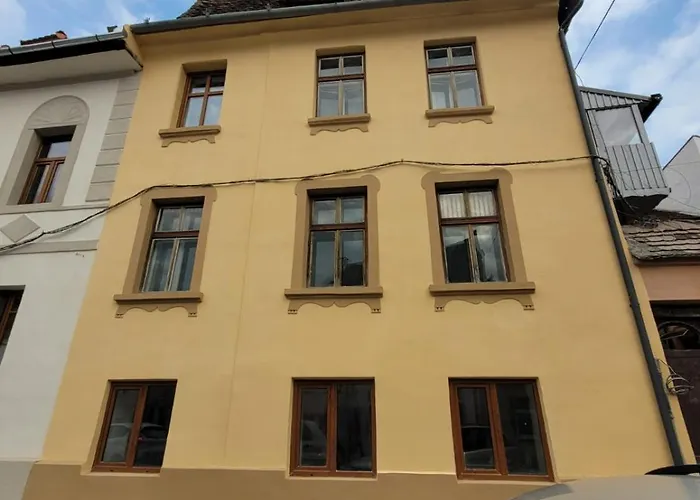 Conrad Haas Apartment Sibiu