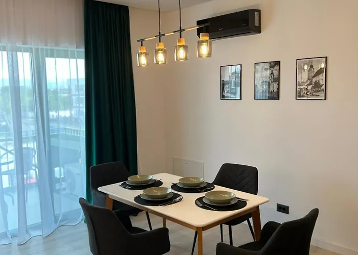 Binderhaus 26 Apartment Sibiu