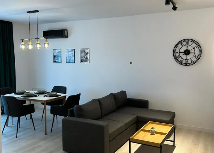 Binderhaus 26 Apartment Sibiu