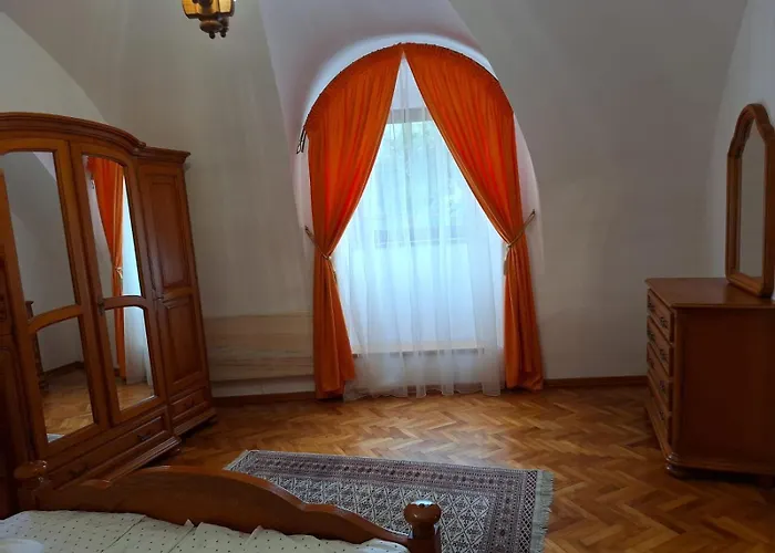 Classy View - Panoramic Sibiu Suite