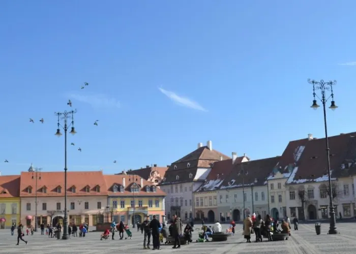 Monarch Residence Sibiu