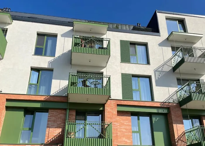 Binderhaus 27 Apartment Sibiu