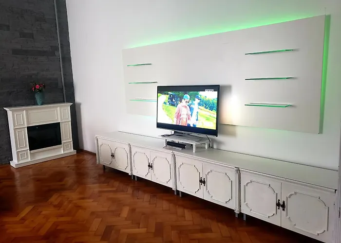 Sorin Up Town Apartment Sibiu