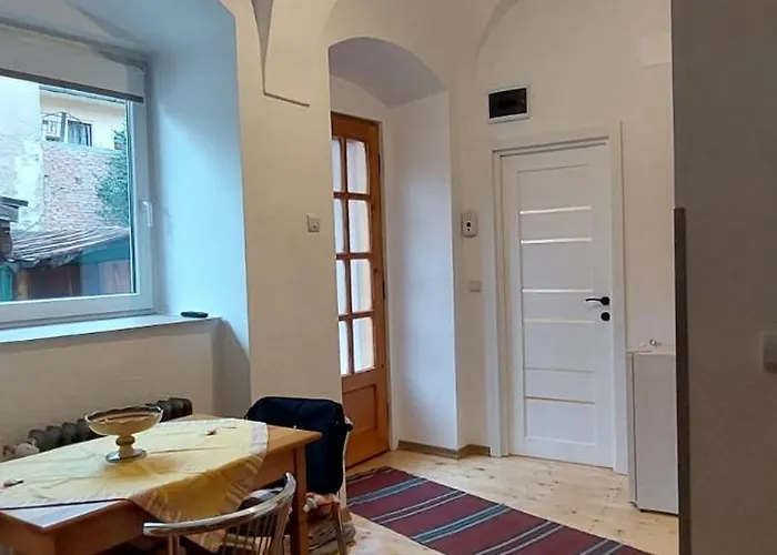 Apartament Zenaida Sibiu