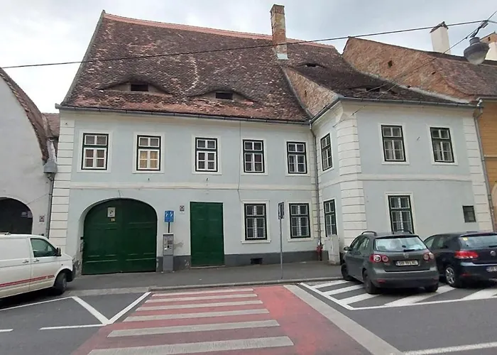 Apartament Zenaida Sibiu
