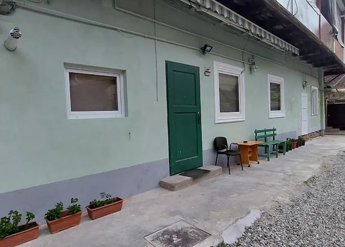 Apartament Zenaida Sibiu