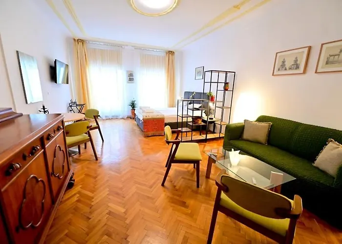 Flh - Althaus Apartment Sibiu