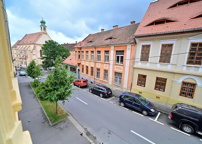 Flh - Althaus Apartment Sibiu