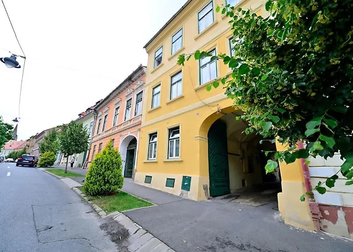 Flh - Althaus Apartment Sibiu