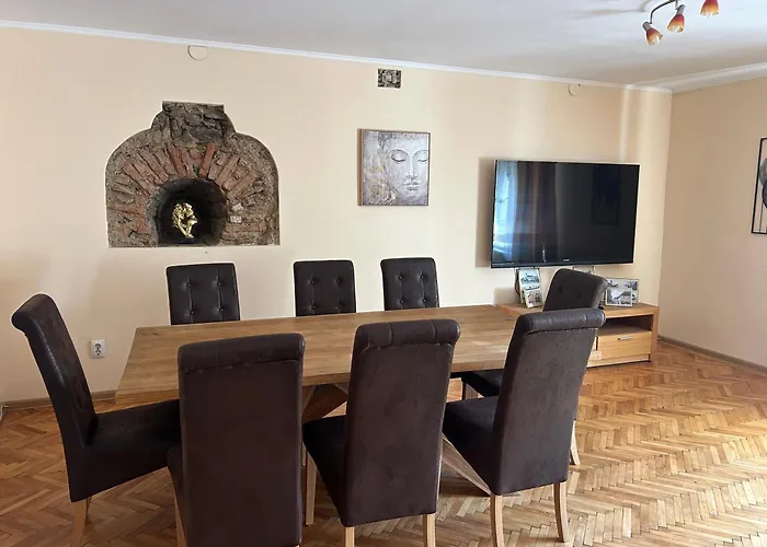 Dioniss Apartment Sibiu