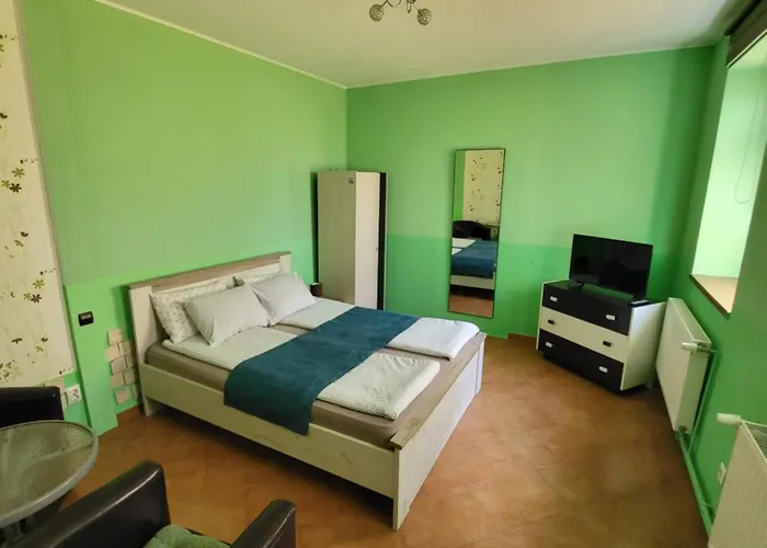 Mm Residence Sibiu