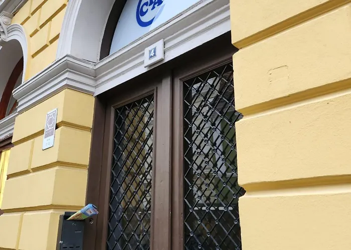 Piazza Grande Apartment Sibiu