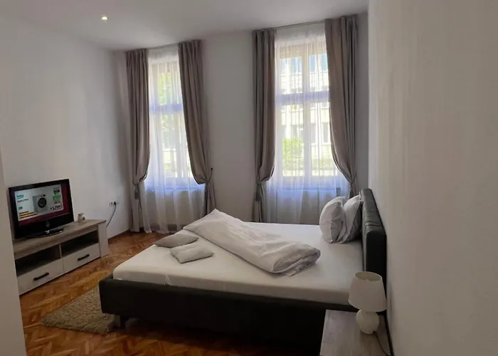 Alice apartament centru Sibiu