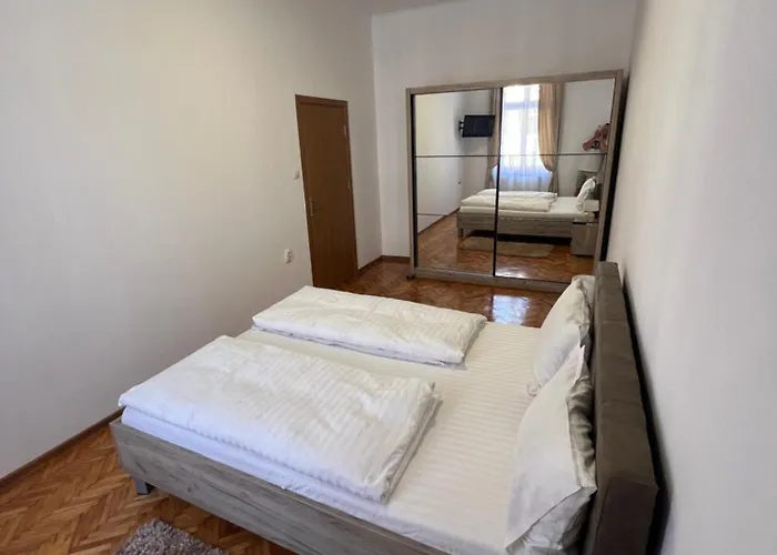 Alice apartament centru Sibiu