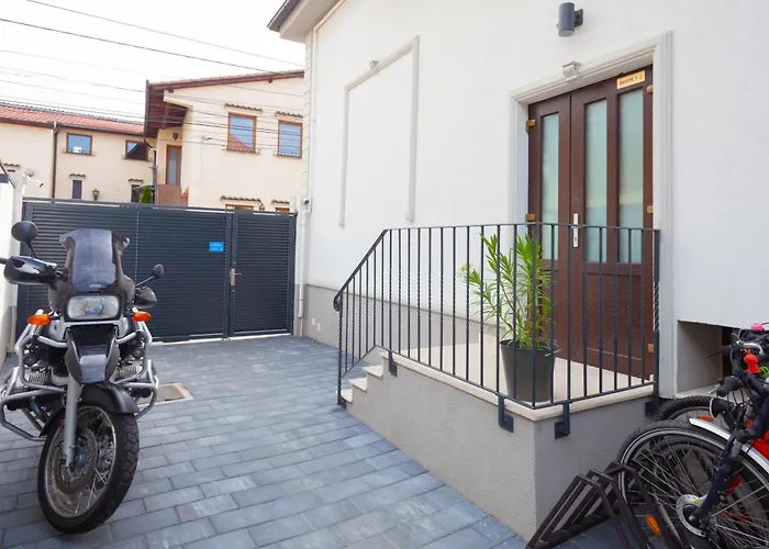 Arini White House Apartment Sibiu