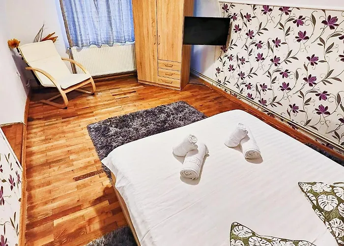 Tipo Boutique Residence Sibiu