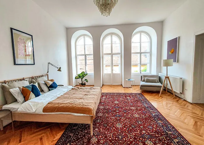 Favst Old Square Apartment Sibiu
