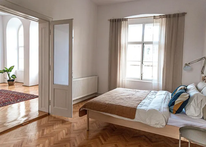 Favst Old Square Apartment Sibiu