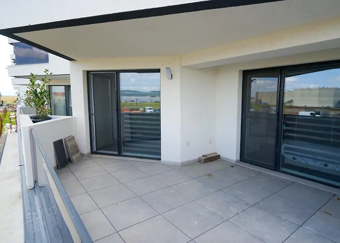 Hunyadi Luxury Evolution Apartment Sibiu