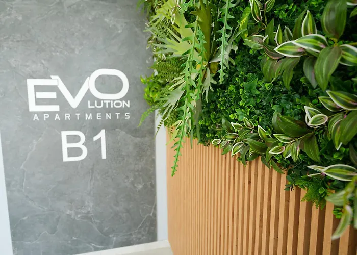 Hunyadi Luxury Evolution Apartment Sibiu