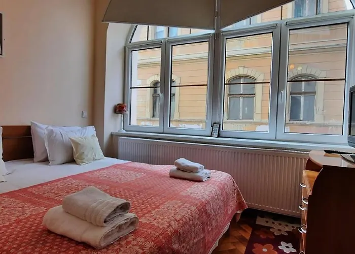 Cetatii Apartments Sibiu