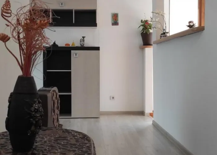 Apartament Trei Stejari Sibiu
