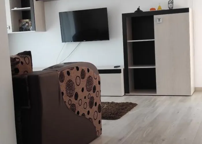 Apartament Trei Stejari Sibiu