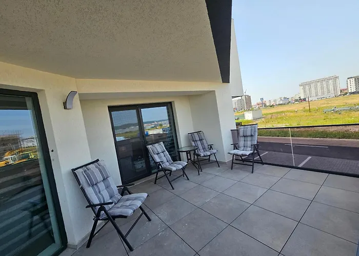 Hunyadi Luxury Evolution Apartment Sibiu