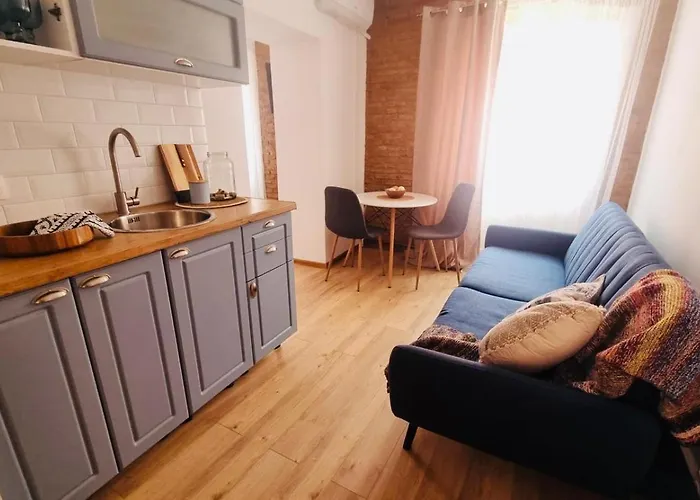 Vamesu Frontiers Apartment Sibiu