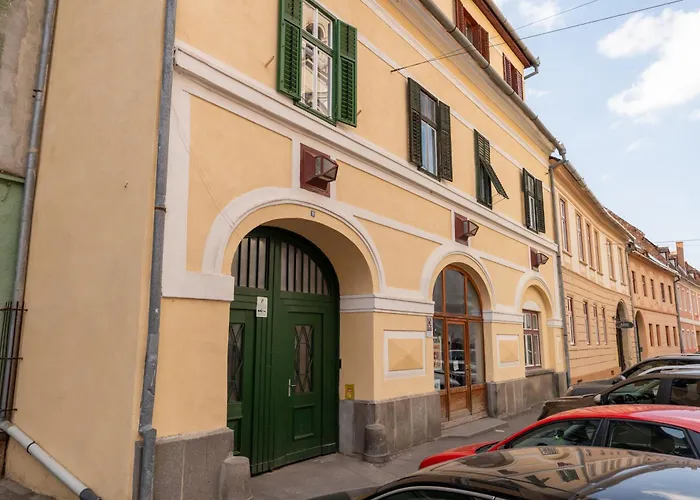 Tori Haus Sibiu Apartment