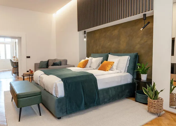 Tori Haus Sibiu Apartment