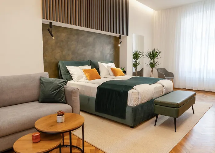 Tori Haus Sibiu Apartment