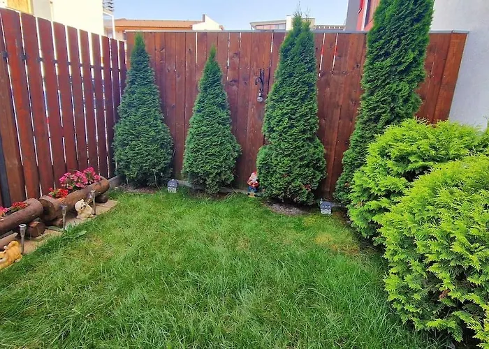 Flh - Garden Grill Escape Apartment Sibiu