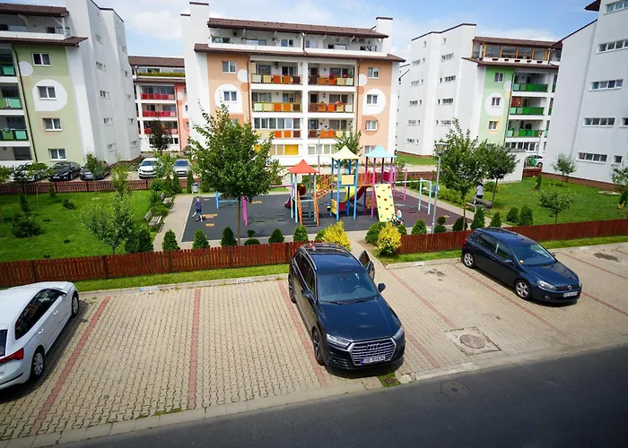 Hunyadi Luxury Dna Stanca 1 Apartment Sibiu