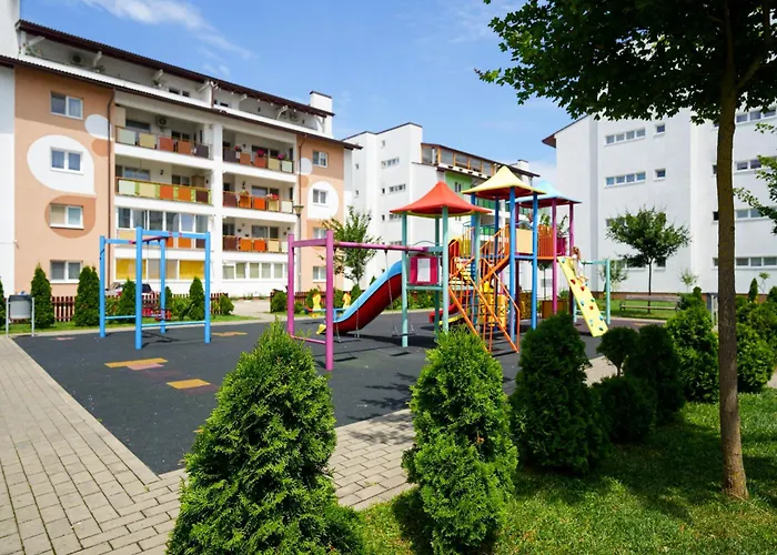 Hunyadi Luxury Dna Stanca 1 Apartment Sibiu