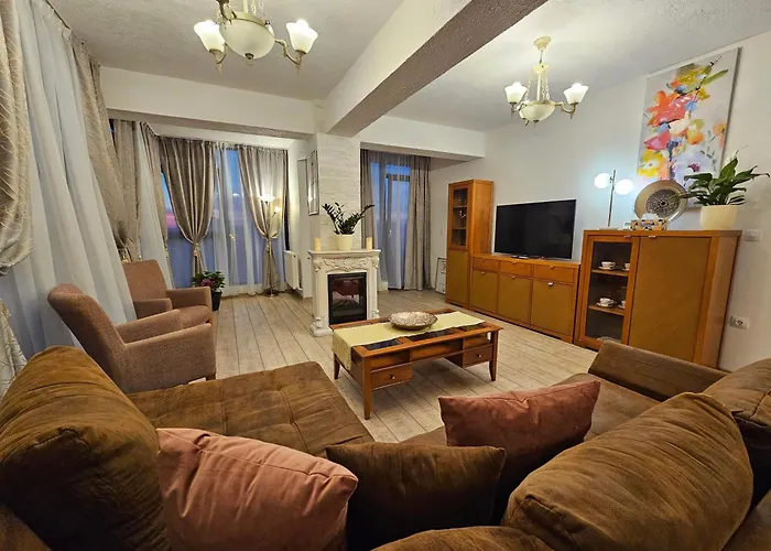 Skyviews Apartment Sibiu