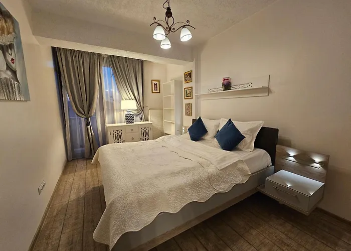 Skyviews Apartment Sibiu