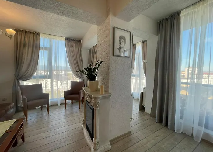 Skyviews Apartment Sibiu
