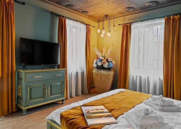Gela'S Terrace Apartment Sibiu