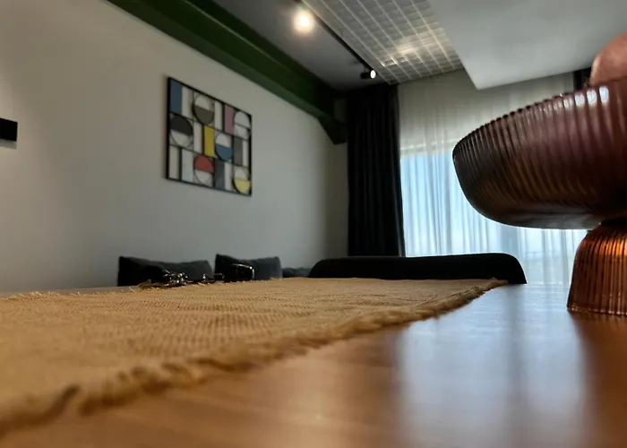 Luxury By The Lake Ap 25 Sibiu