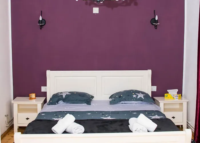 Studio Marcon - Central Sibiu