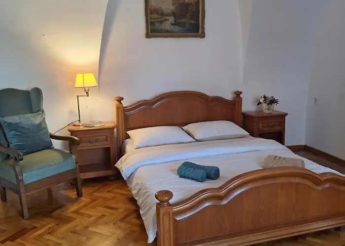 Classy View - Panoramic Sibiu Suite