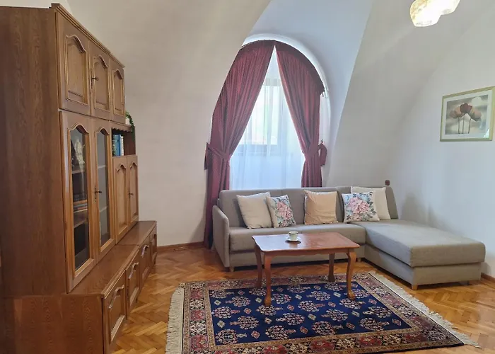 Classy View - Panoramic Sibiu Suite