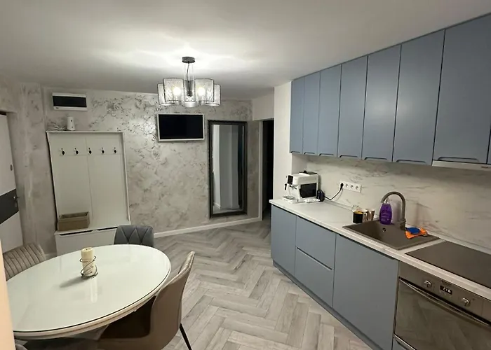 Davinci Apartment Sibiu