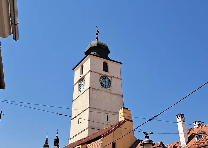 Apartament Central V&P Sibiu
