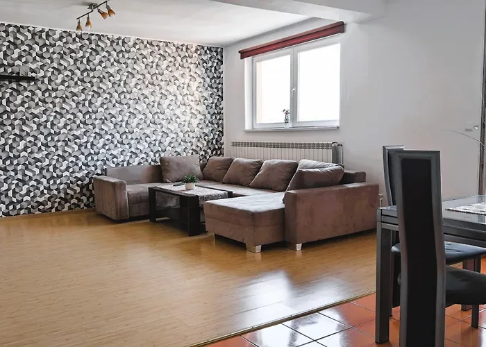 Times Square Sibiu Apartment