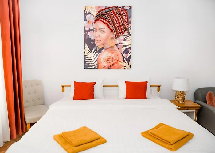 Brukenthal Apartments Sibiu